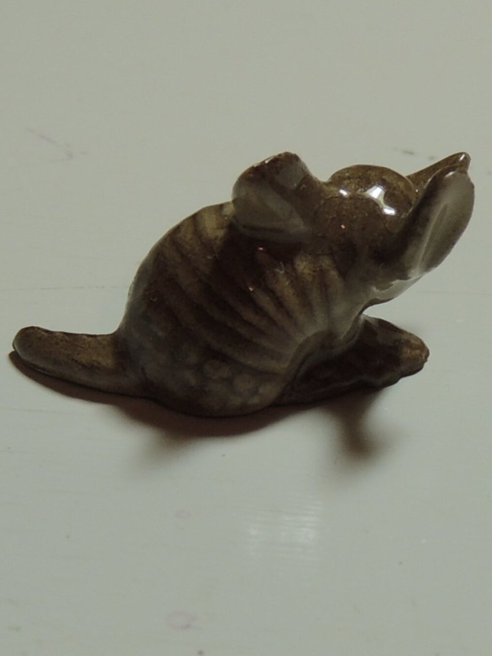 small glass animal figurines (only one Hagen-Renaker) - Picture 12 of 16